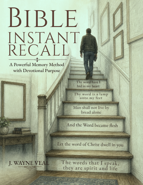 Bible Instant Recall book cover